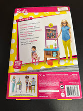 Load image into Gallery viewer, Mattel 2017 Teacher Career Barbie
