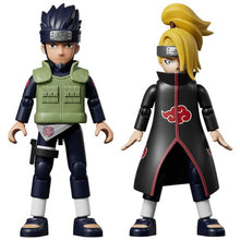Load image into Gallery viewer, Blokees Naruto: Shippuden GV 03 Heart Of A Ninja Model Kit Mystery Box
