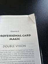 Load image into Gallery viewer, David Acer Natural Selections Volume II Magic Book Preowned
