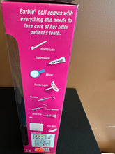 Load image into Gallery viewer, Mattel 17255 Dentist Barbie Box Damage
