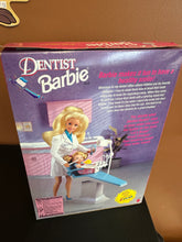 Load image into Gallery viewer, Mattel 17255 Dentist Barbie Box Damage
