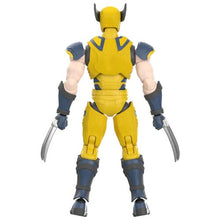 Load image into Gallery viewer, Blokees Marvel Deadpool &amp; Wolverine Champion Class 05 Wolverine Model Kit
