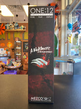 Load image into Gallery viewer, One:12 Collective Figures A Nightmare On Elm Street Freddy Krueger
