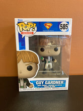 Load image into Gallery viewer, FUNKO POP Superman Guy Gardner 585 New In Box
