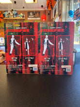 Load image into Gallery viewer, 5 POINTS Terrifier 2 Art The Clown &amp; Little Pale Girl 2Piece Figure Set
