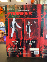 Load image into Gallery viewer, 5 POINTS Terrifier 2 Art The Clown &amp; Little Pale Girl 2Piece Figure Set
