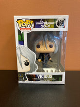 Load image into Gallery viewer, FUNKO POP Cowboy Bebop 20th Vicious 469 New In Box
