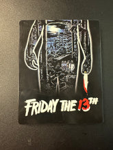 Load image into Gallery viewer, Friday the 13th Uncut with Movie Cards [Blu-Ray] Preowned
