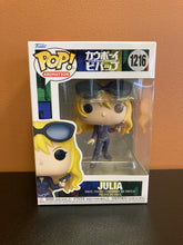 Load image into Gallery viewer, FUNKO POP Cowboy Bebop Julia 1216 New In Box
