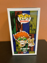 Load image into Gallery viewer, FUNKO POP Cowboy Bebop 20th Ed and Ein 470 New In Box
