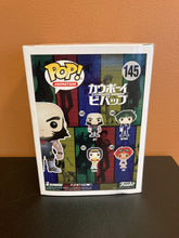 Load image into Gallery viewer, FUNKO POP Cowboy Bebop Jet 145 New In Box

