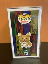 Load image into Gallery viewer, FUNKO POP Cowboy Bebop Ein 84 2020 Fall Convention Limited Edition New In Box
