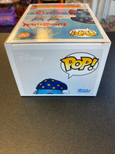 Load image into Gallery viewer, FUNKO POP Lilo &amp; Stitch Stitch In PJ’s 1747 Glows In The Dark
