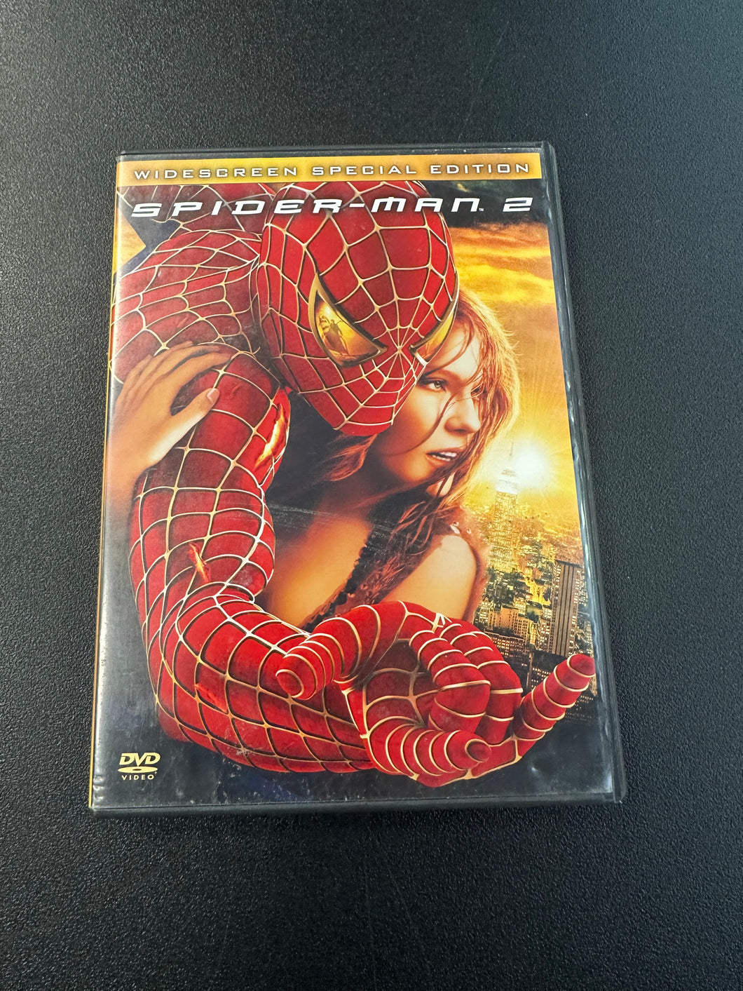Spider-Man 2 Widescreen Special Edition [DVD] Preowned