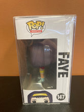 Load image into Gallery viewer, FUNKO POP Cowboy Bebop Faye 147 New In Box
