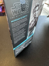 Load image into Gallery viewer, STAR WARS THE BLACK SERIES AHSOKA MORGAN ELSBETH FIGURE
