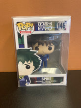 Load image into Gallery viewer, FUNKO POP Cowboy Bebop Spike 146 New In Box
