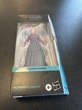Load image into Gallery viewer, STAR WARS THE BLACK SERIES AHSOKA MORGAN ELSBETH FIGURE
