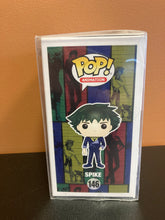 Load image into Gallery viewer, FUNKO POP Cowboy Bebop Spike 146 New In Box
