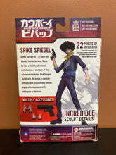 Load image into Gallery viewer, BST AXN Cowboy Bebop Spike Spiegel Figure New In Box
