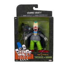 Load image into Gallery viewer, JAKKS PACIFIC The Simpsons Treehouse of Horror Vampire Krusty the Clown

