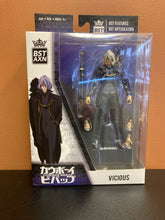 Load image into Gallery viewer, BST AXN Cowboy Bebop Vicious Figure New In Box
