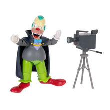 Load image into Gallery viewer, JAKKS PACIFIC The Simpsons Treehouse of Horror Vampire Krusty the Clown
