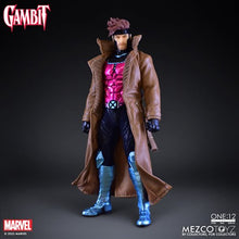 Load image into Gallery viewer, X-Men Gambit One:12 Collective Action Figure
