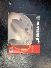 Load image into Gallery viewer, Nintendo 64 Gray Controller (BOX ONLY)
