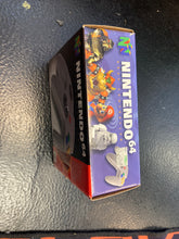 Load image into Gallery viewer, Nintendo 64 Gray Controller (BOX ONLY)
