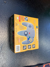 Load image into Gallery viewer, Nintendo 64 Gray Controller (BOX ONLY)
