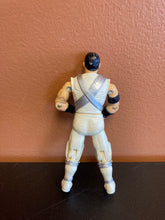 Load image into Gallery viewer, G.I. Joe Mortal Kombat Kano Figure With Incomplete Combat Cycle Preowned Works
