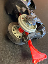 Load image into Gallery viewer, G.I. Joe Mortal Kombat Kano Figure With Incomplete Combat Cycle Preowned Works
