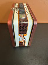 Load image into Gallery viewer, Thermos Brand Hot Wheels Twin Mill Lunchbox Tin Tote No Thermos
