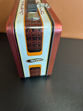 Load image into Gallery viewer, Thermos Brand Hot Wheels Twin Mill Lunchbox Tin Tote No Thermos
