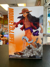 Load image into Gallery viewer, ICHIBANSHO Kongoujizou Figures One Piece - Monkey D. Luffy (MOAATSRTF)
