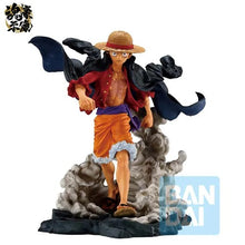 Load image into Gallery viewer, ICHIBANSHO Kongoujizou Figures One Piece - Monkey D. Luffy (MOAATSRTF)
