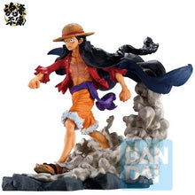 Load image into Gallery viewer, ICHIBANSHO Kongoujizou Figures One Piece - Monkey D. Luffy (MOAATSRTF)
