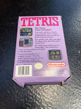 Load image into Gallery viewer, Nintendo Tetris 1989 (BOX ONLY)
