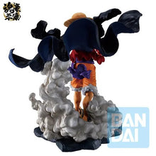 Load image into Gallery viewer, ICHIBANSHO Kongoujizou Figures One Piece - Monkey D. Luffy (MOAATSRTF)

