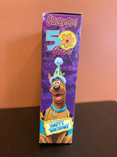 Load image into Gallery viewer, Scooby-Doo 50 Years Frightface Scooby and The Black Knight AUTOGRAPHED New In Box
