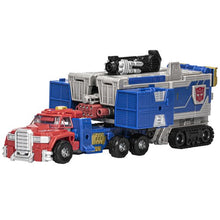 Load image into Gallery viewer, HASBRO TAKARA TOMY TRANSFORMERS Gen Legacy Evolution Figures Optimus Prime
