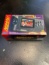 Load image into Gallery viewer, SEGA Nomad 16 Bit Color Portable Game System(BOX ONLY)
