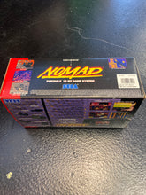 Load image into Gallery viewer, SEGA Nomad 16 Bit Color Portable Game System(BOX ONLY)
