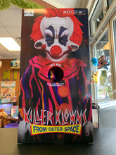 Load image into Gallery viewer, MDS Killer Klowns From Outer Space Mega Scale Talking Rudy
