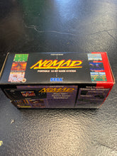 Load image into Gallery viewer, SEGA Nomad 16 Bit Color Portable Game System(BOX ONLY)
