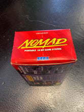 Load image into Gallery viewer, SEGA Nomad 16 Bit Color Portable Game System(BOX ONLY)
