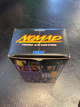 Load image into Gallery viewer, SEGA Nomad 16 Bit Color Portable Game System(BOX ONLY)
