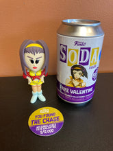 Load image into Gallery viewer, FUNKO SODA Cowboy Bebop Faye Valentine CHASE Collectible Open Figure Preowned
