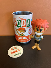 Load image into Gallery viewer, FUNKO SODA Cowboy Bebop Edward Collectible Open Figure Preowned
